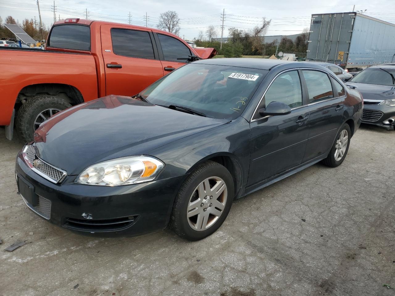 2012 Chevrolet Impala - Image 1