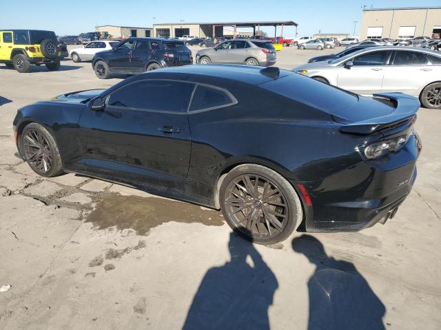  CHEVROLET CAMARO 2023 Czarny