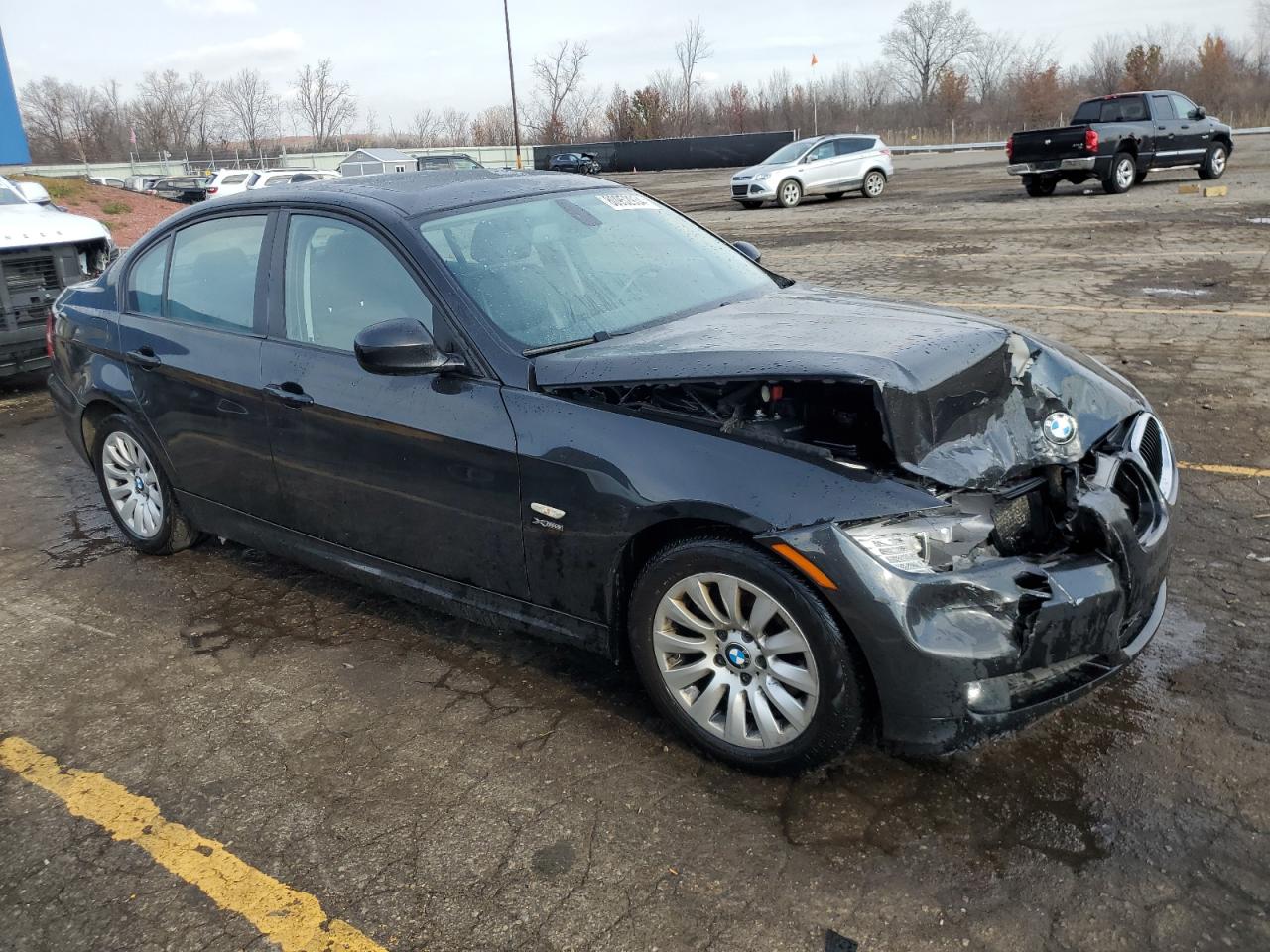 2009 BMW 3er - Image 4