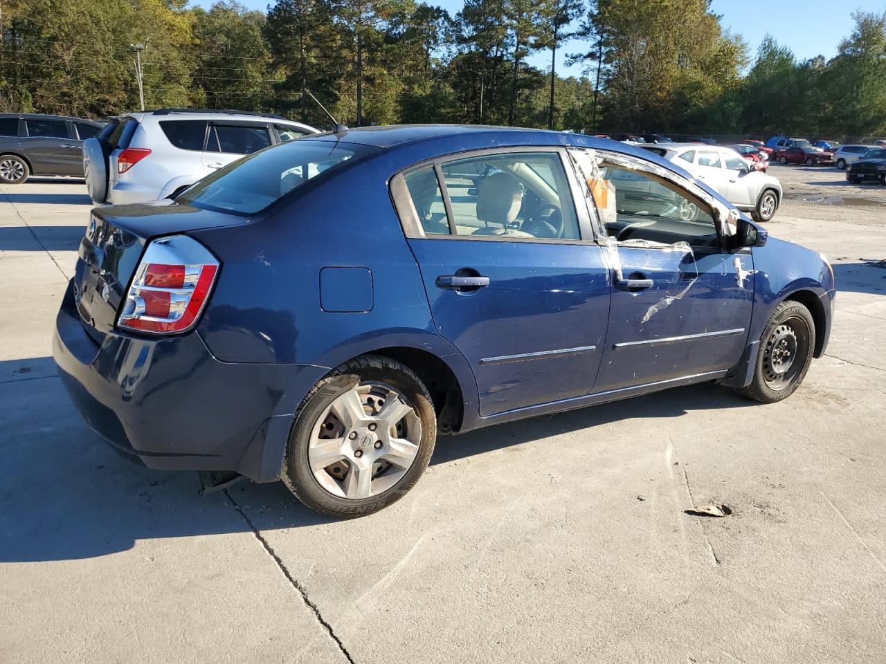 2008 Nissan Sentra - Image 3