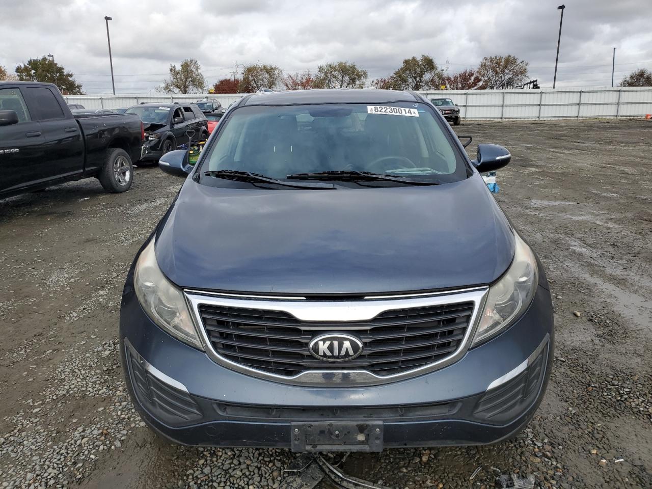 2013 Kia Sportage - Image 5