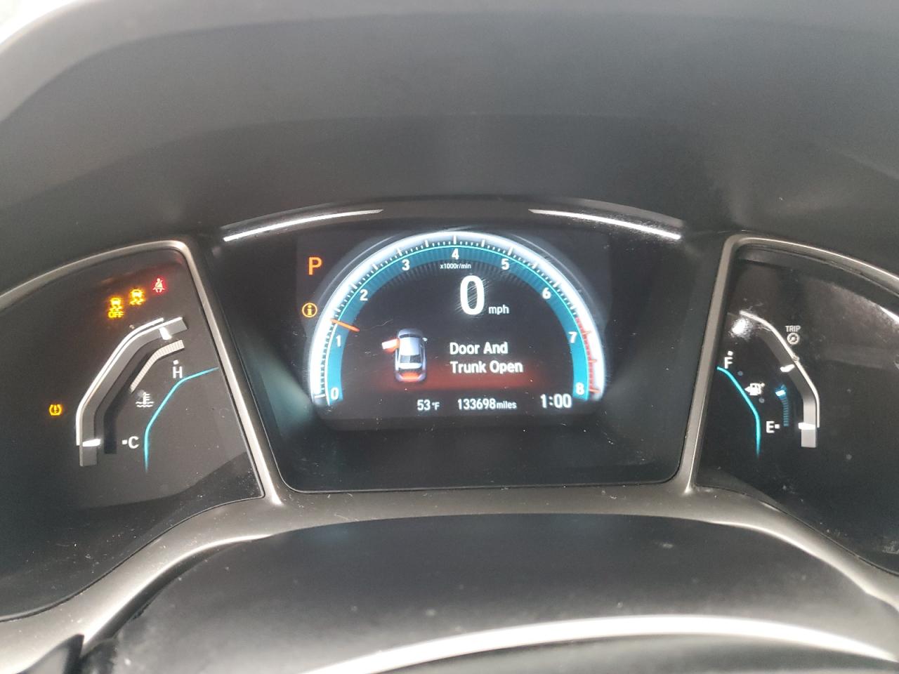 2016 Honda Civic - Image 9