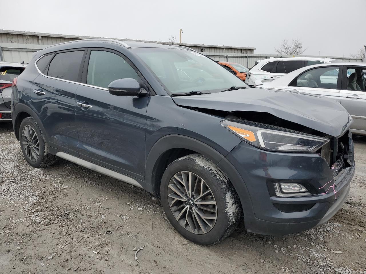 2020 Hyundai Tucson - Image 4