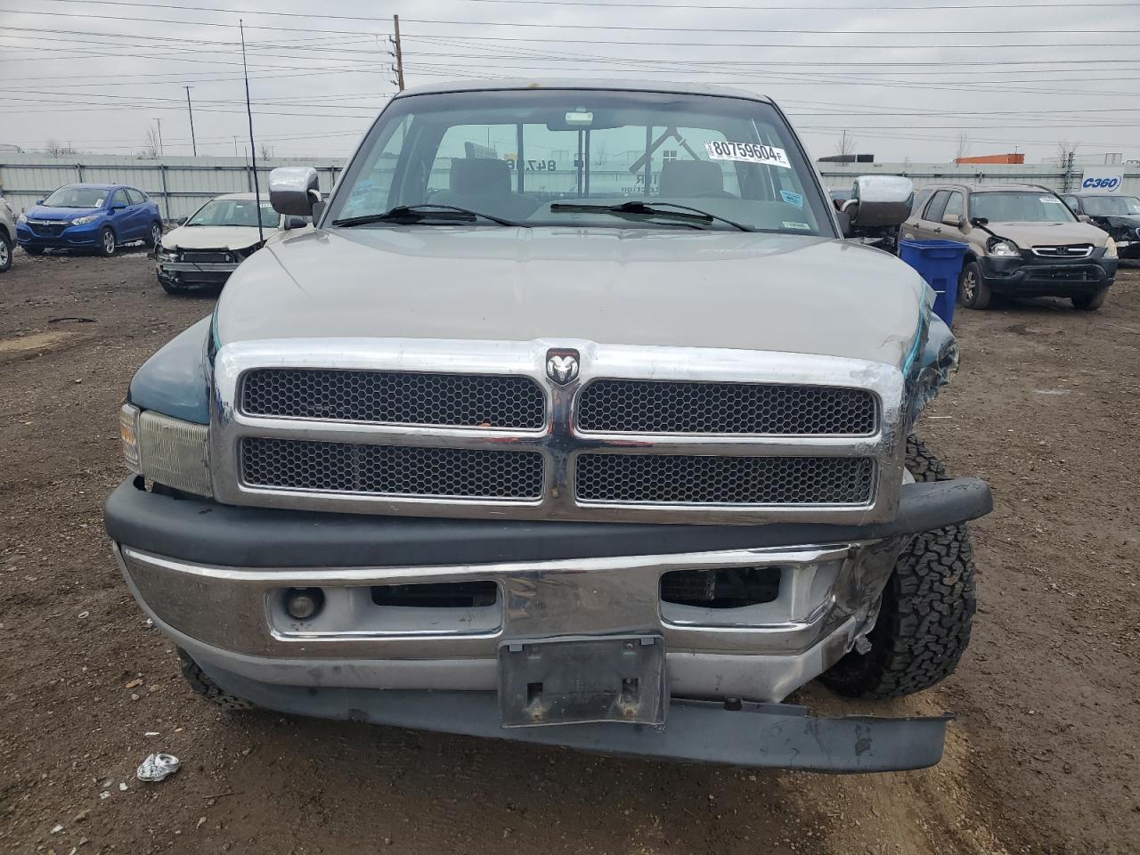 1994 Dodge RAM - Image 5