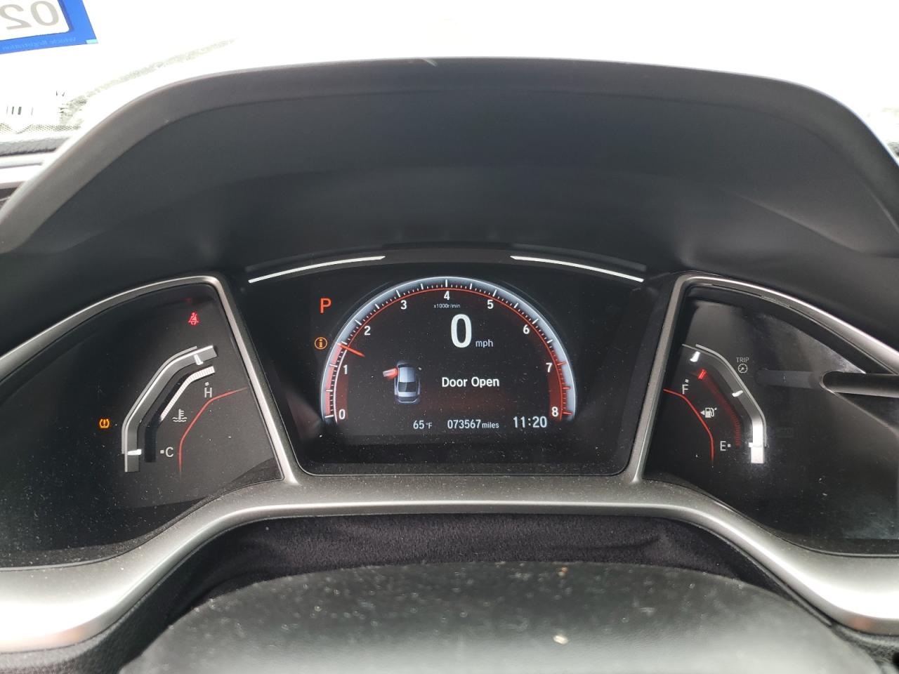 2020 Honda Civic - Image 9