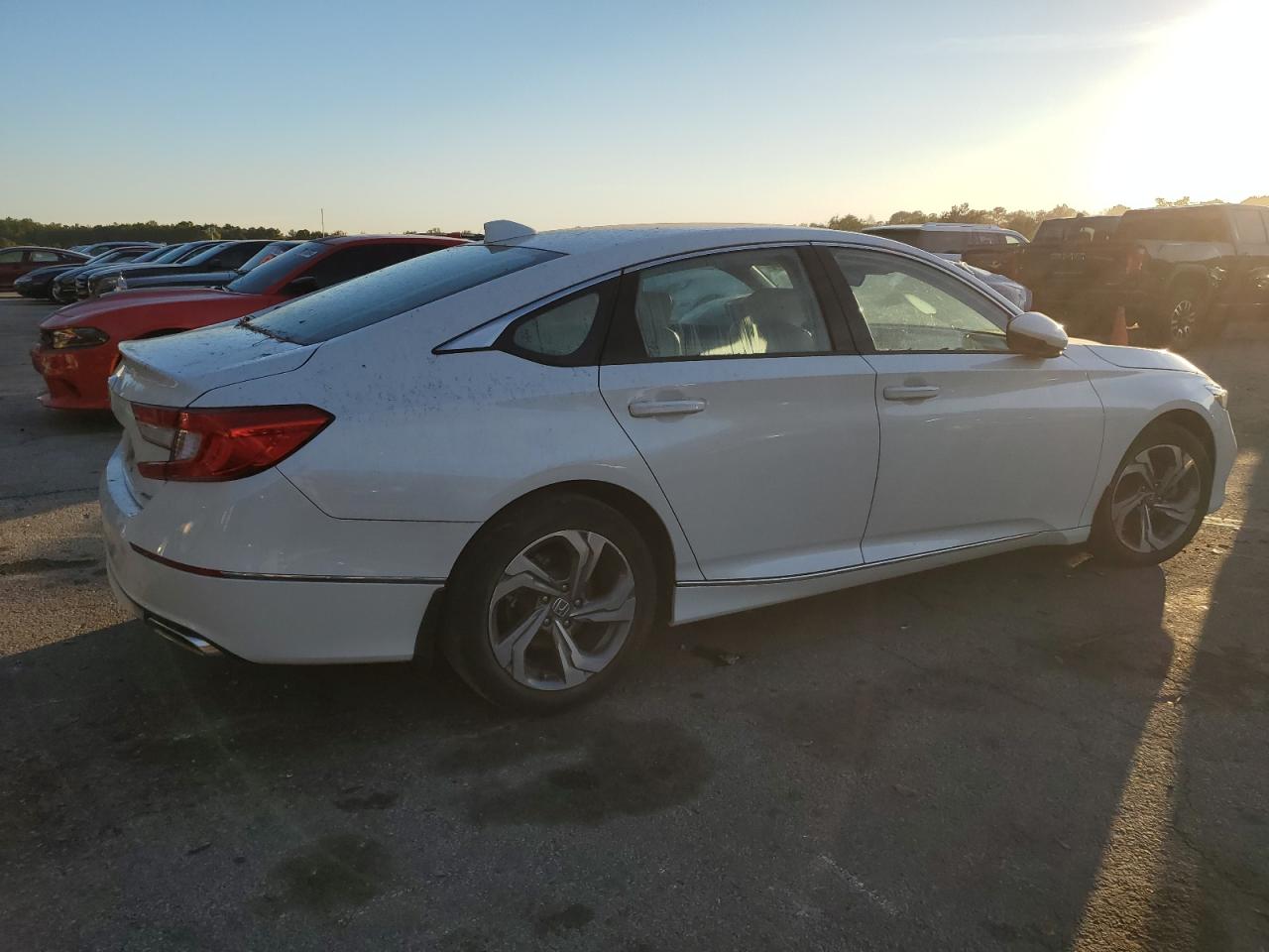 2018 Honda Accord Exl VIN: 1HGCV2F57JA039520 Lot: 79835644