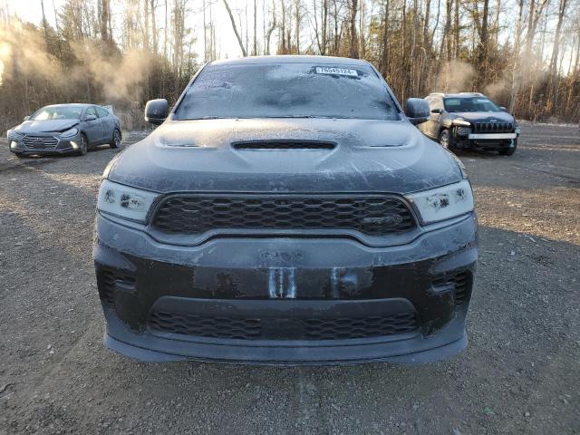  DODGE DURANGO 2024 Черный