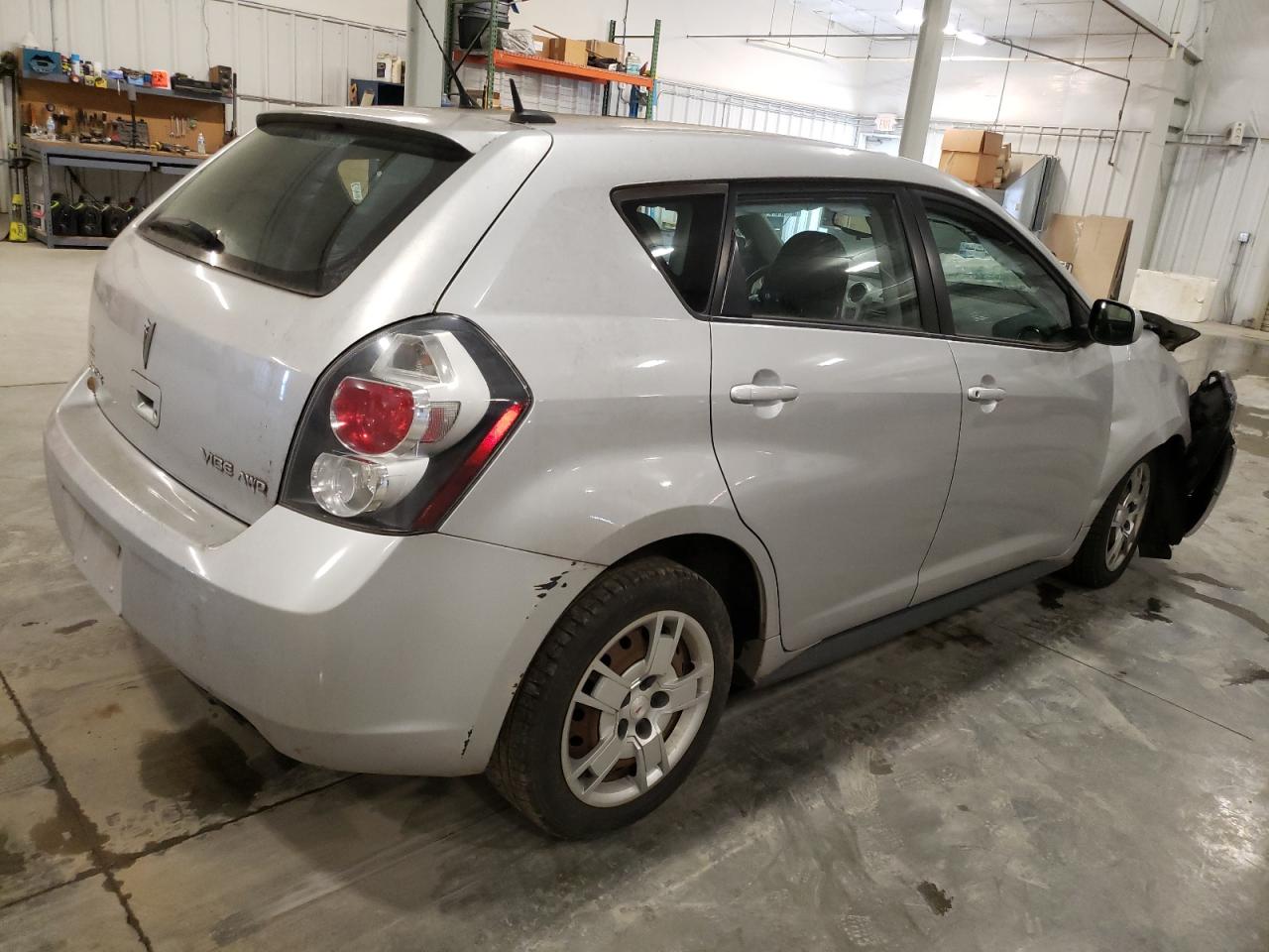 2010 Pontiac Vibe VIN: 5Y2SM6E03AZ403914 Lot: 80558034