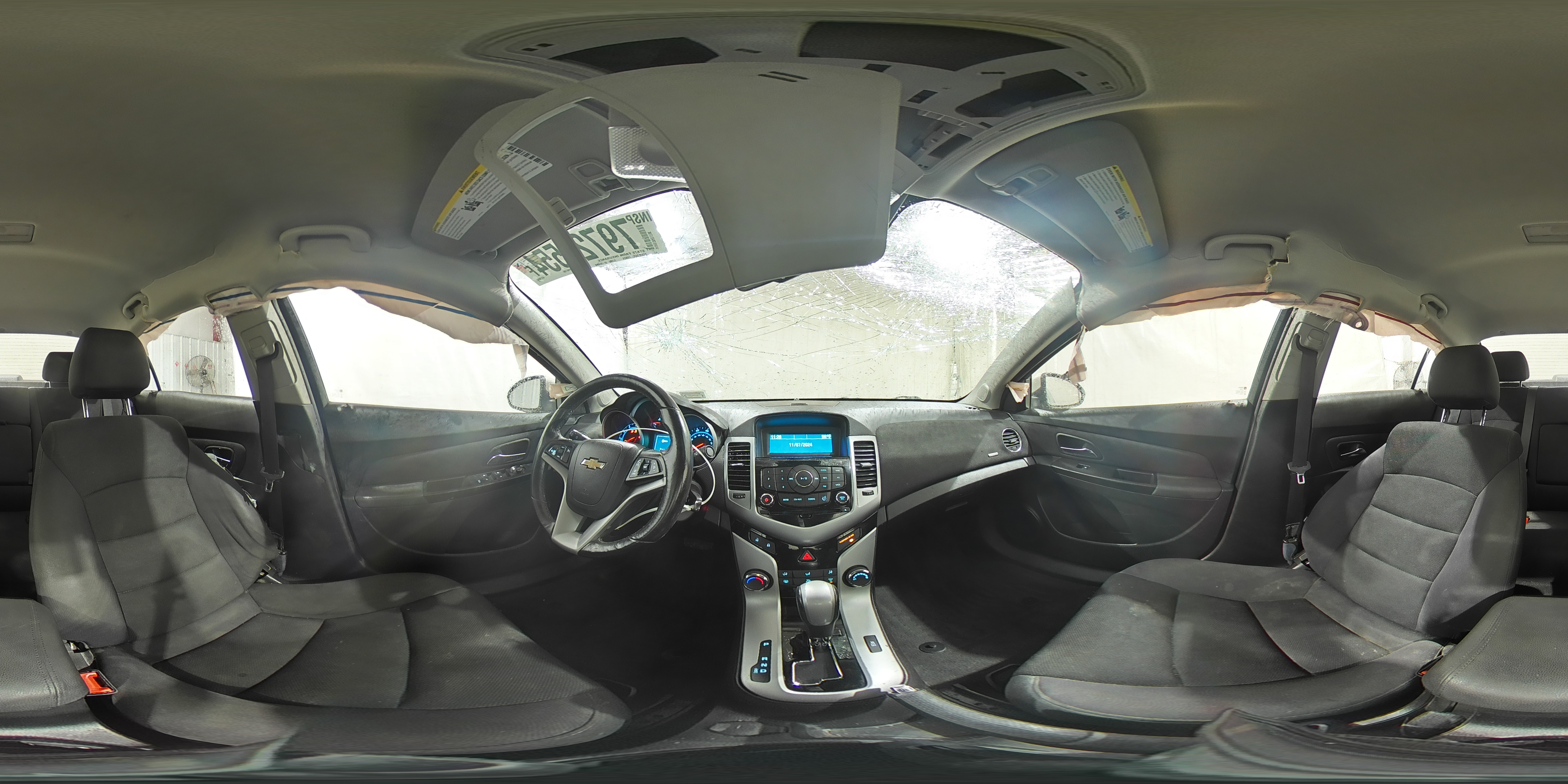 2014 Chevrolet Cruze - Image 15