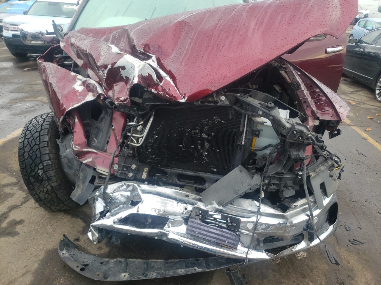 2018 Ram 1500 Slt VIN: 1C6RR7LT1JS257466 Lot: 79554204