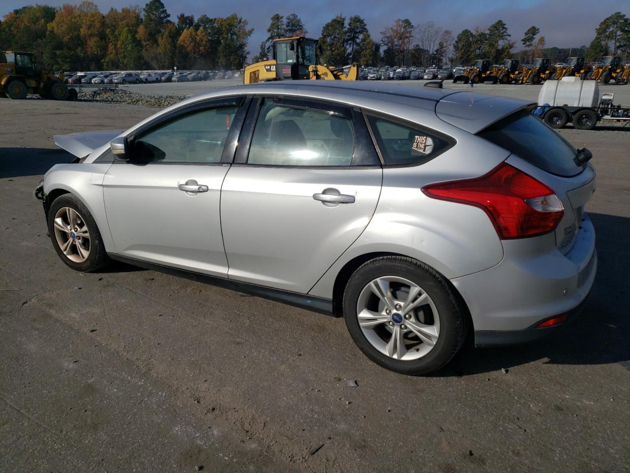 2014 Ford Focus - Image 2