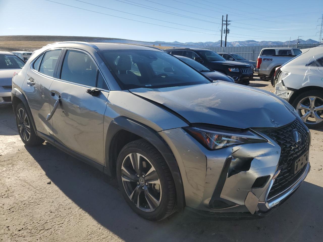 2020 Lexus UX - Image 4