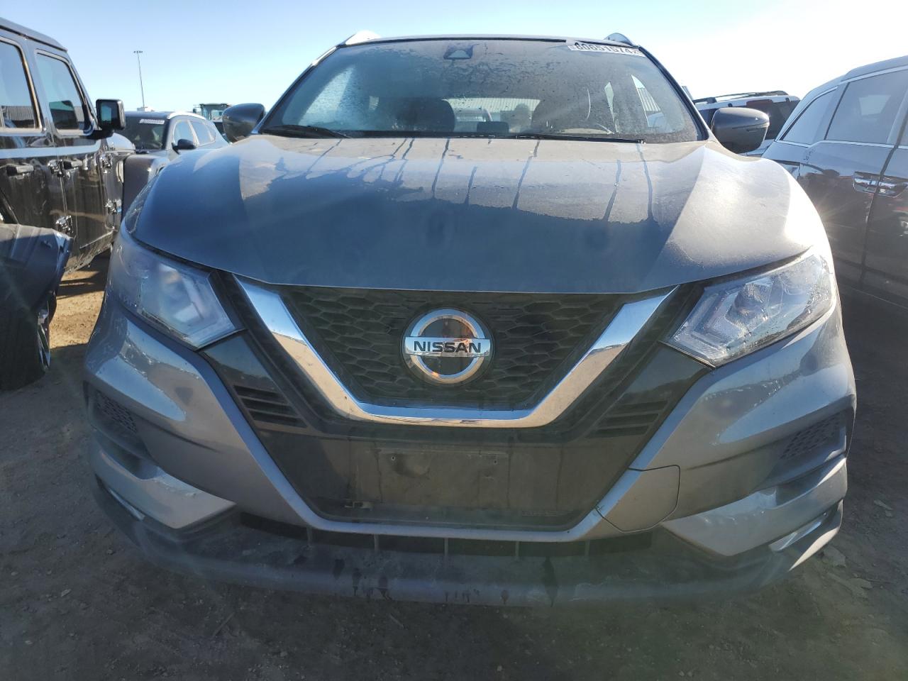 2021 Nissan Rogue - Image 5