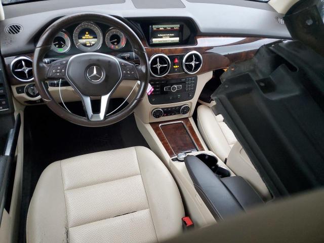  MERCEDES-BENZ GLK-CLASS 2014 Brązowy