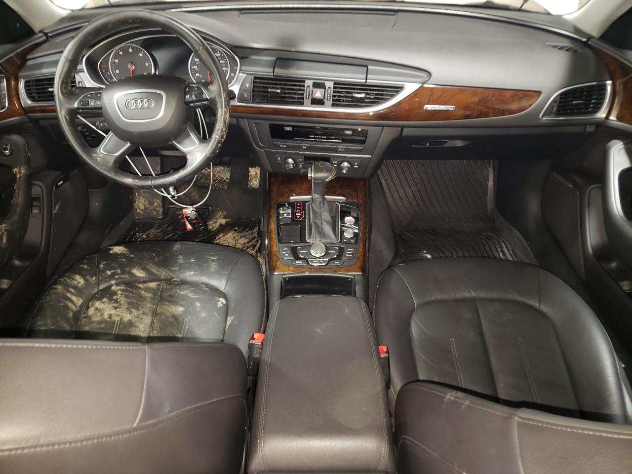 2014 Audi A6 - Image 8