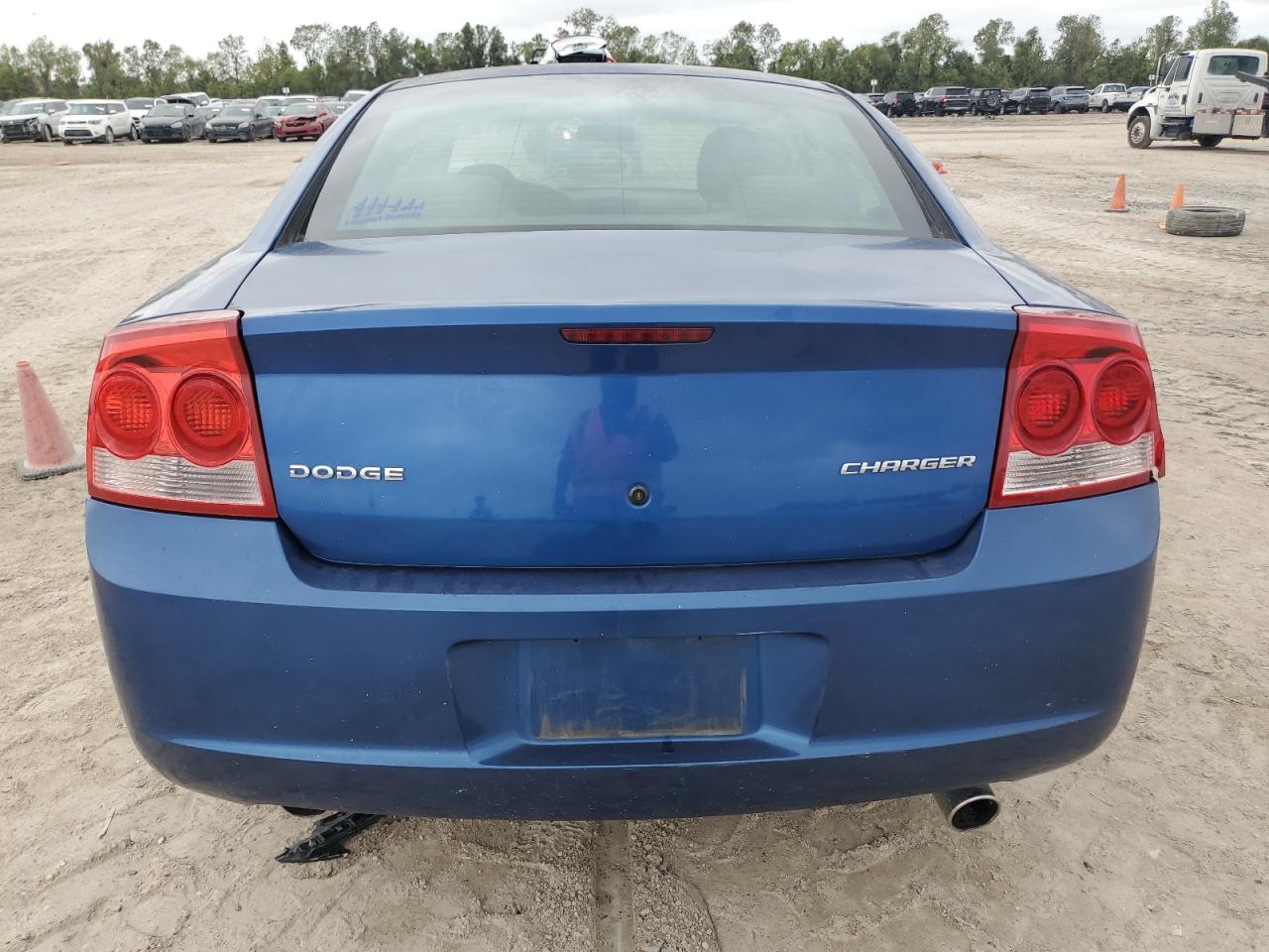 2009 Dodge Charger VIN: 2B3KA43D49H616290 Lot: 78732244