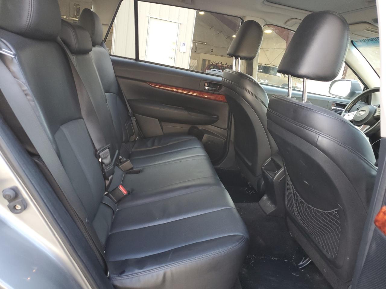 2011 Subaru Outback 2.5I Limited VIN: 4S4BRCKC5B3313629 Lot: 57146655