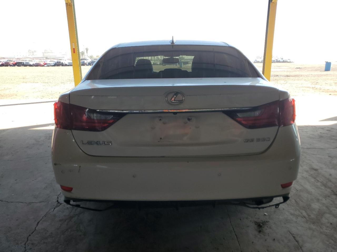 2015 Lexus Gs 350 VIN: JTHBE1BL4FA013830 Lot: 80904344