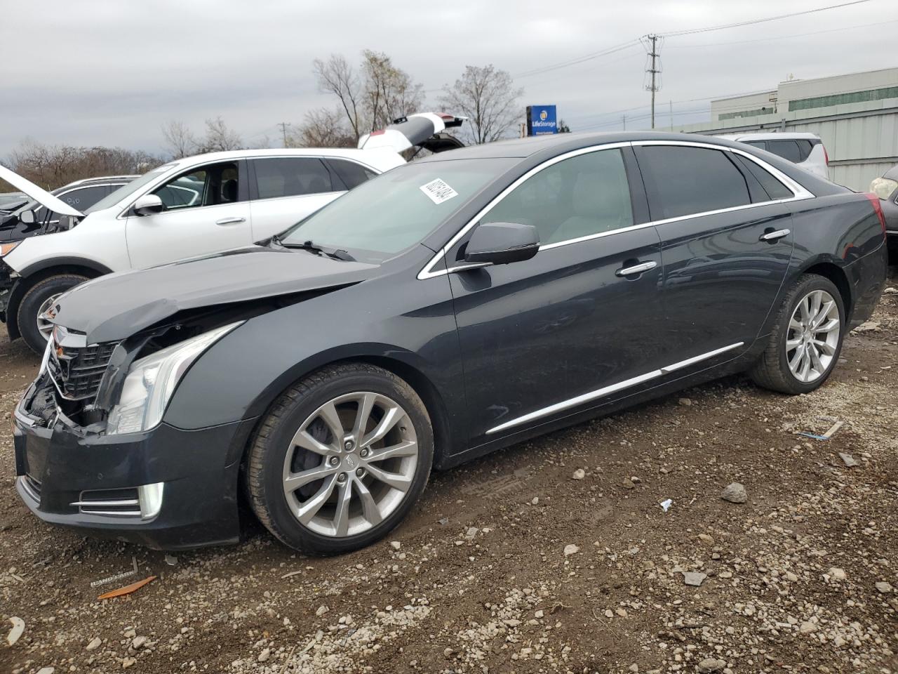 2016 Cadillac XTS - Image 1