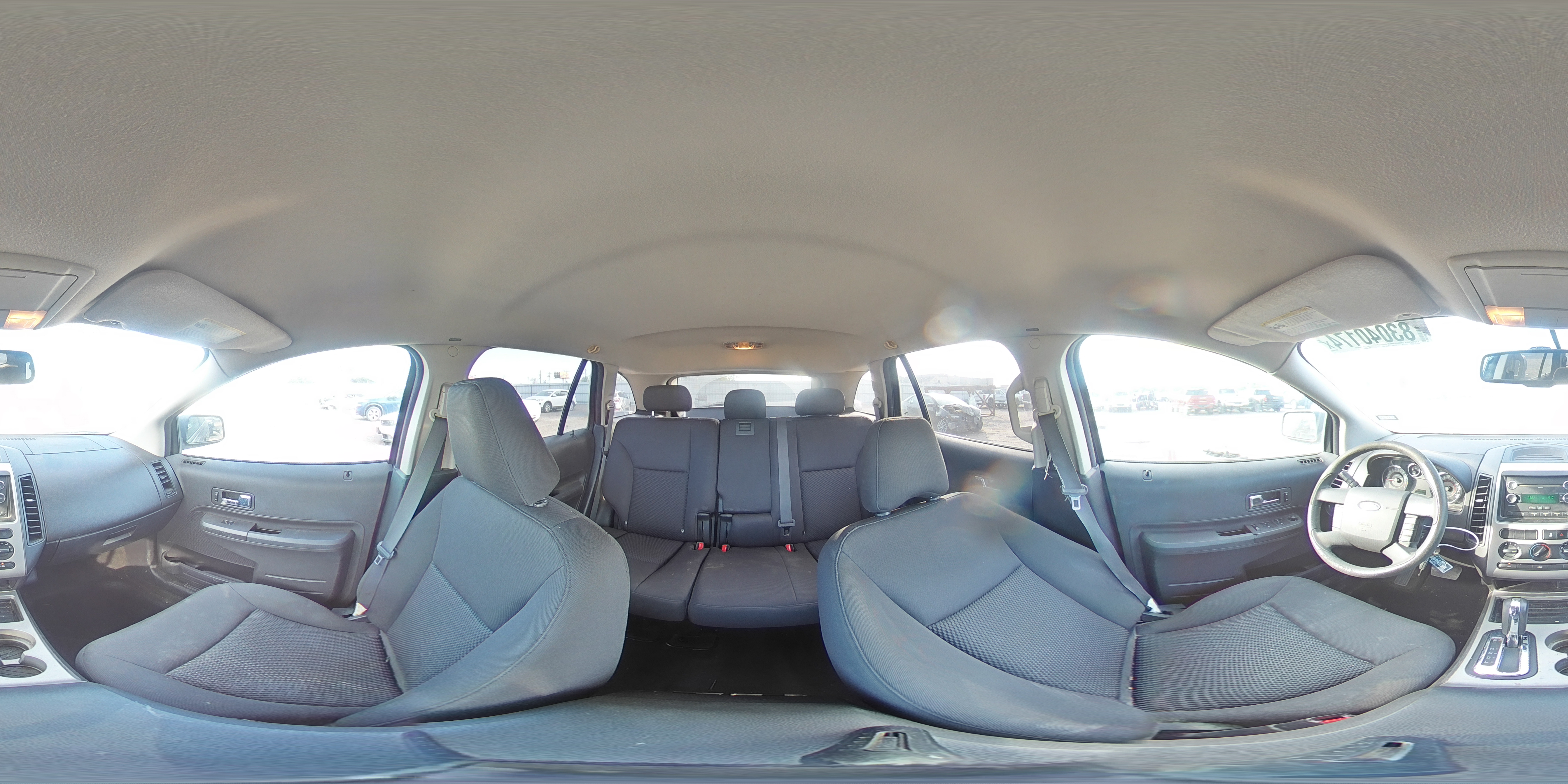 2008 Ford Edge - Image 14