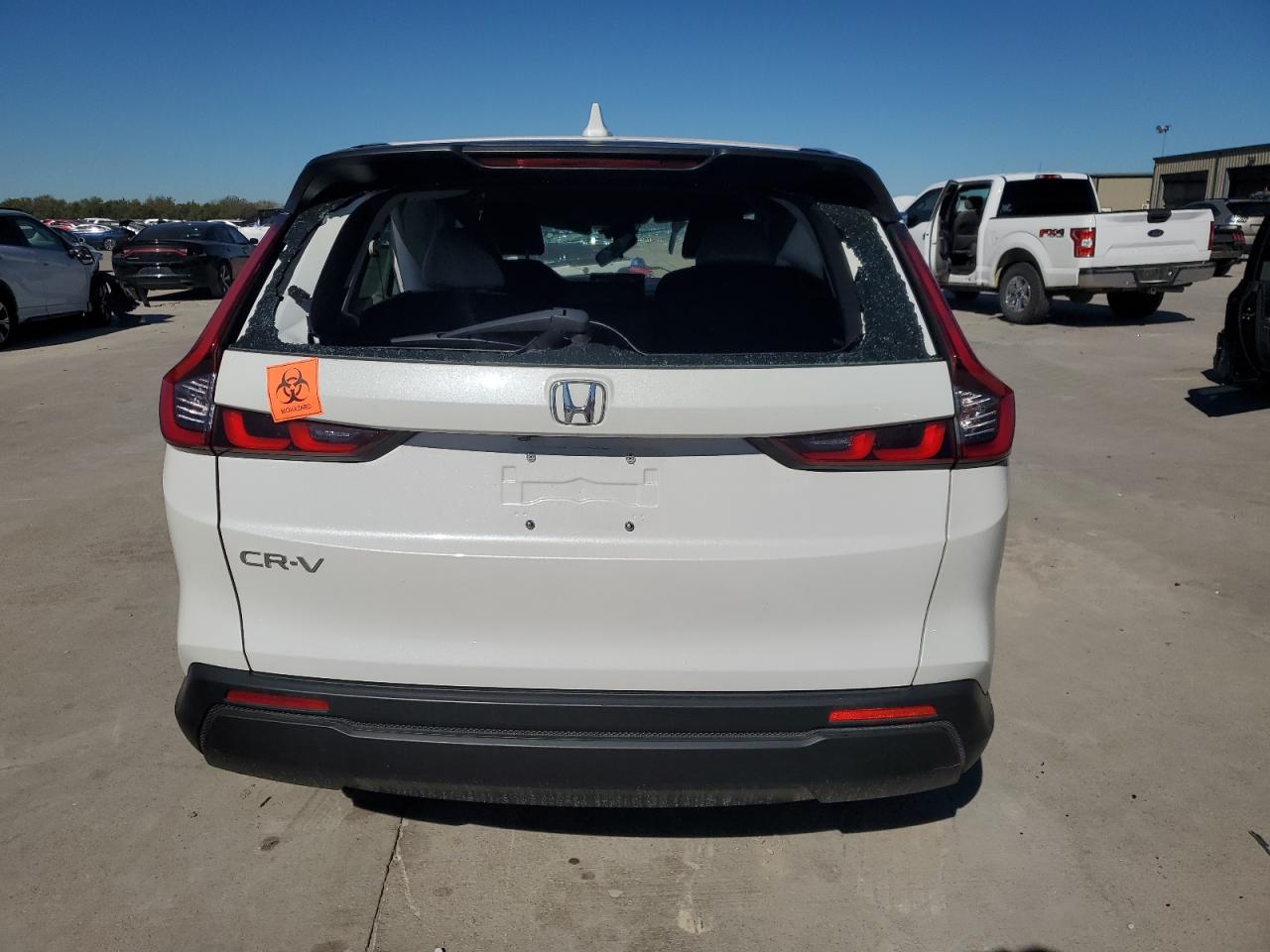 2024 Honda Cr-V Lx VIN: 5J6RS3H25RL006133 Lot: 64377215