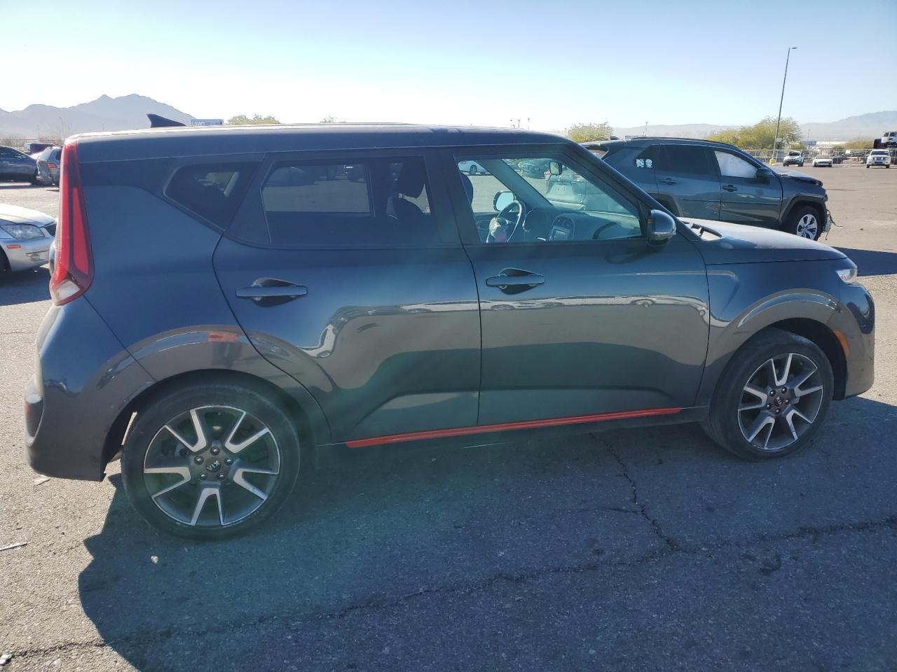2021 Kia Soul - Image 3