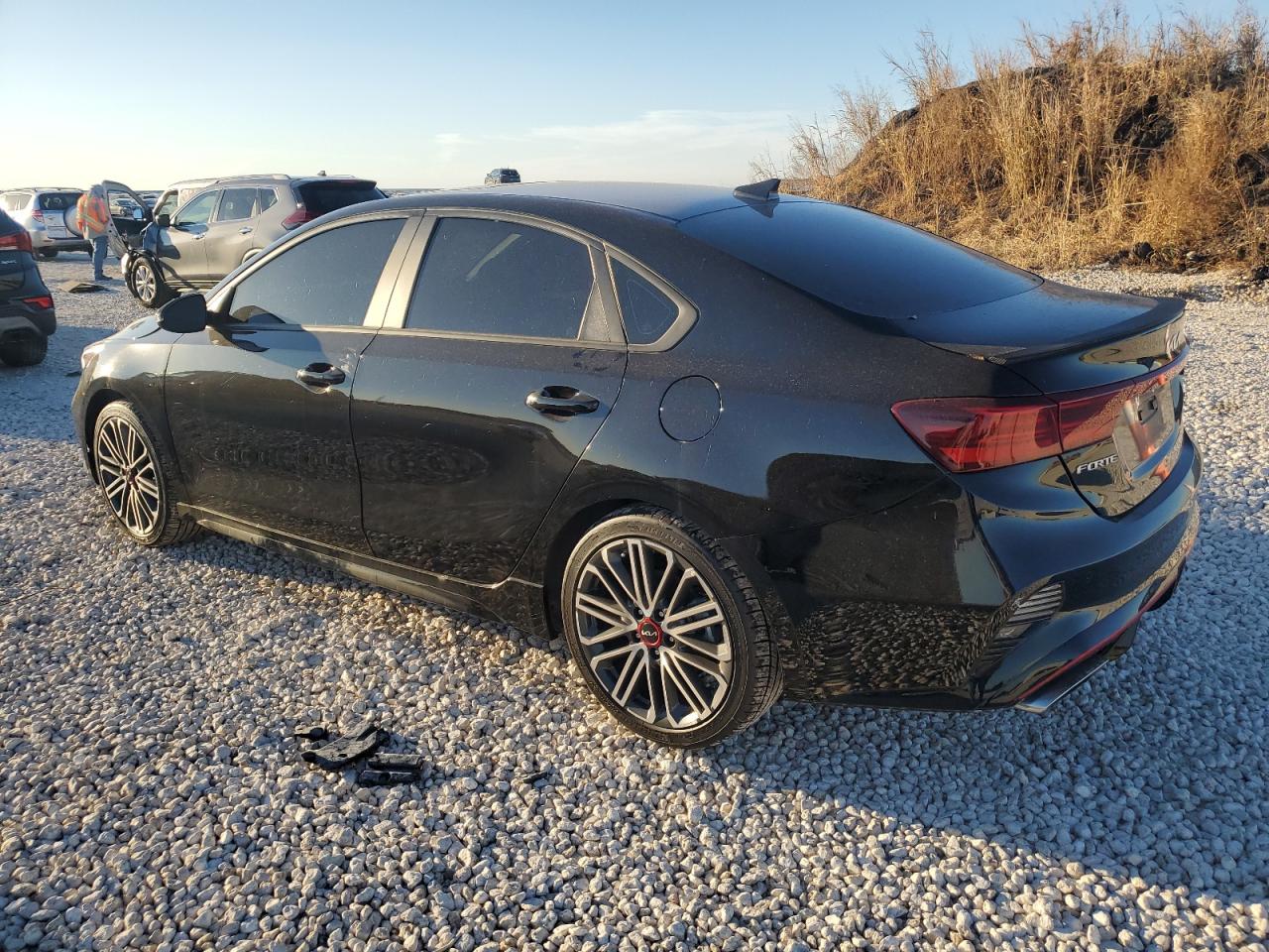 2023 Kia Forte - Image 2