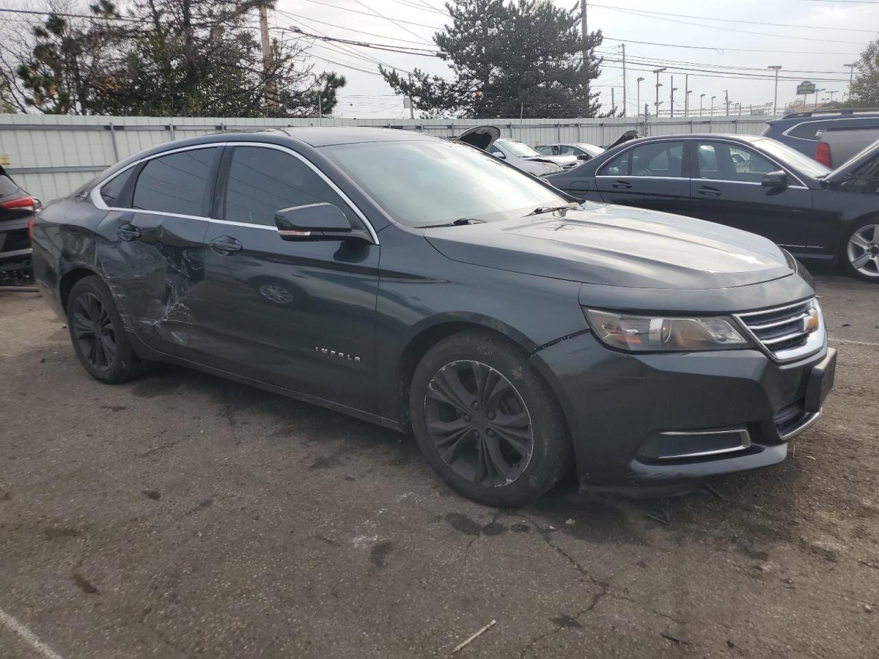2014 Chevrolet Impala - Image 4