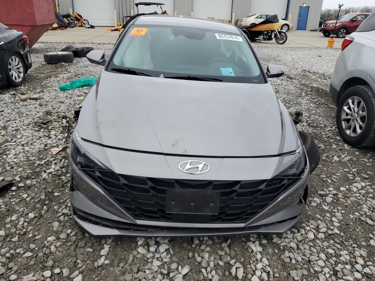 2023 Hyundai Elantra - Image 5