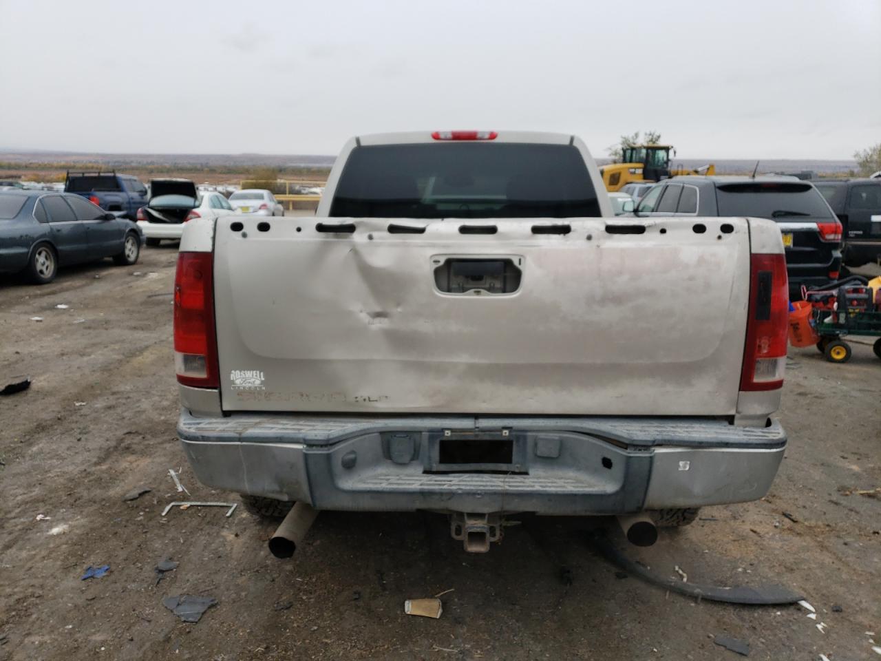 2009 GMC Sierra K1500 Sle VIN: 1GTEK29J99Z138801 Lot: 79012214