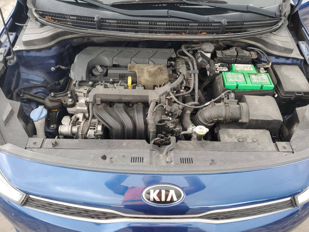 2020 Kia Rio - Image 11