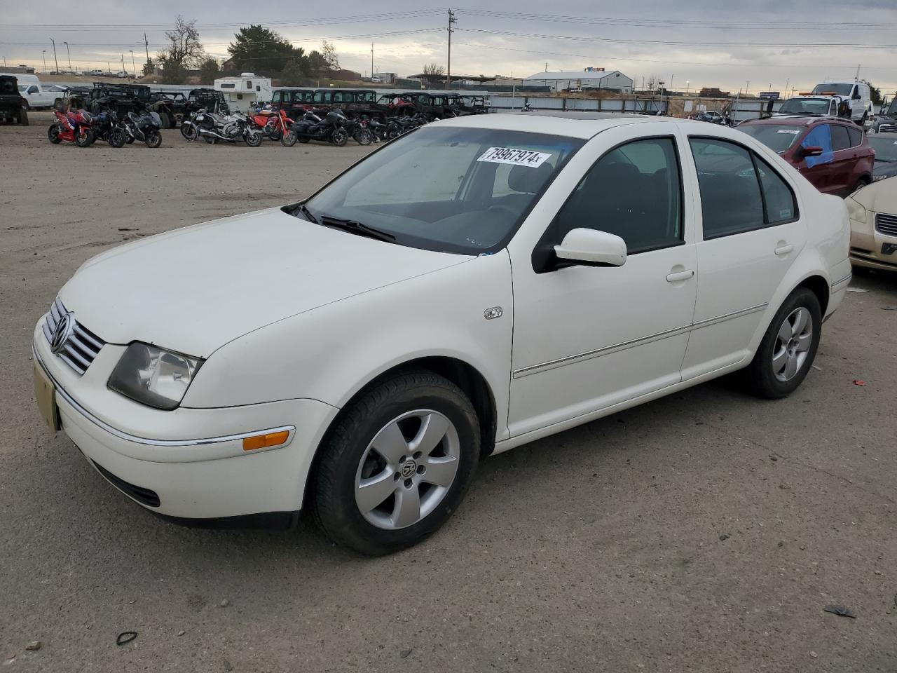 2004 Volkswagen Jetta - Image 1