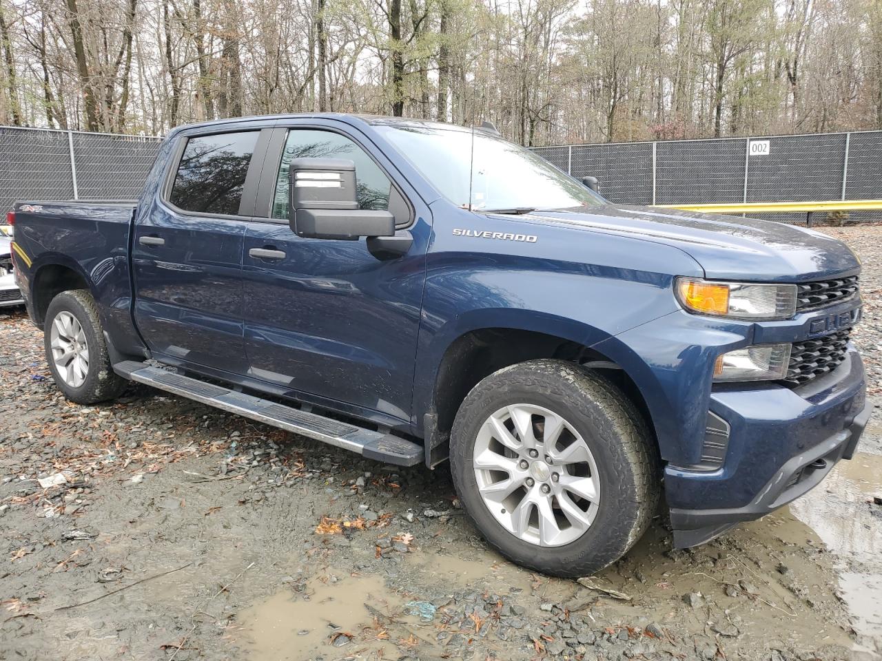 2019 Chevrolet Silverado - Image 4