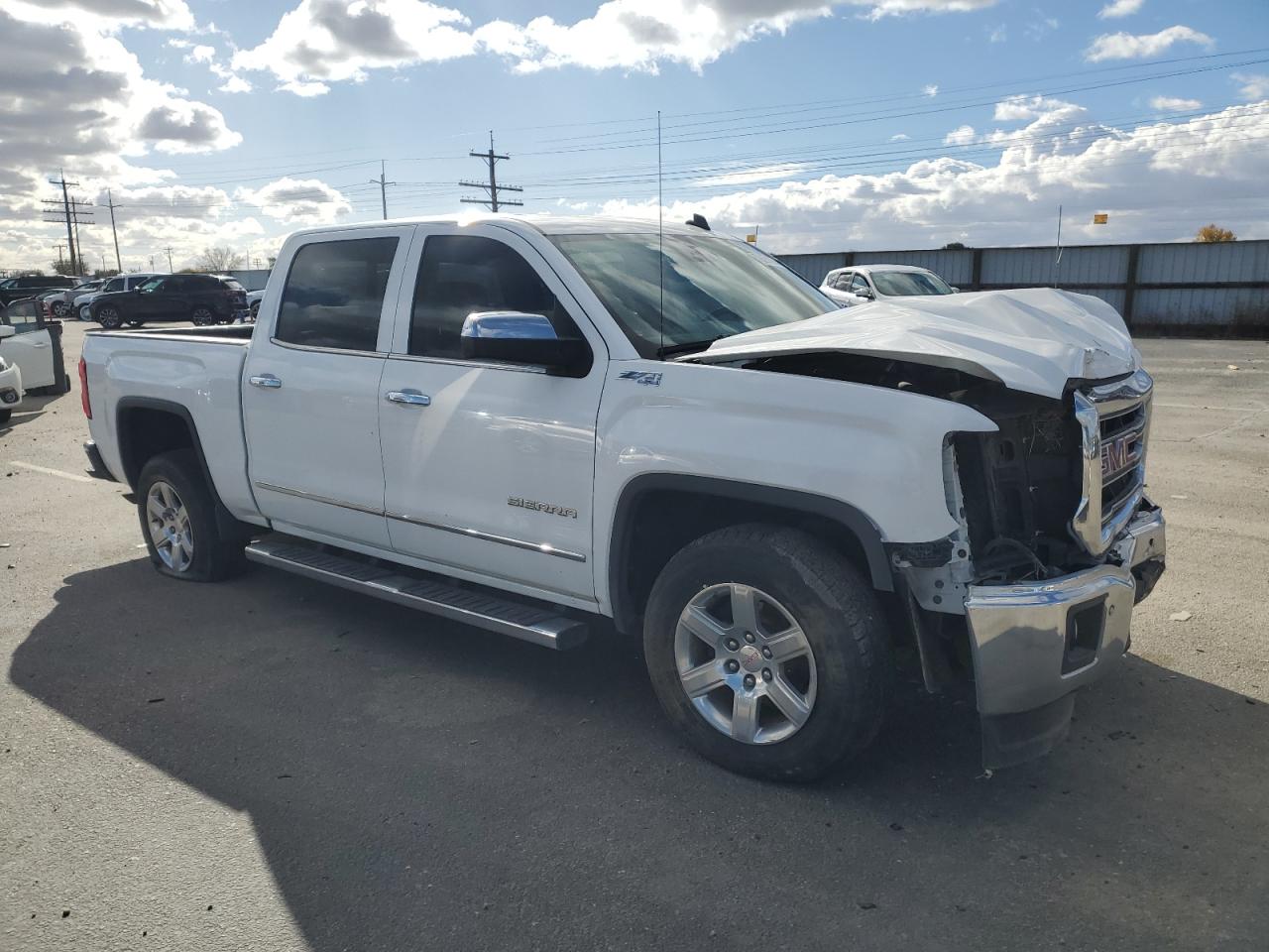 2014 GMC Sierra - Image 4