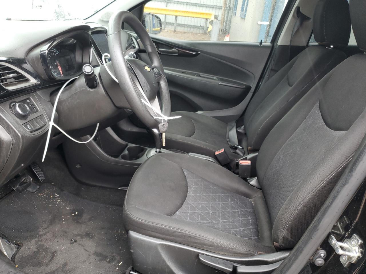 2020 Chevrolet Spark 1Lt VIN: KL8CD6SA2LC447628 Lot: 80712254