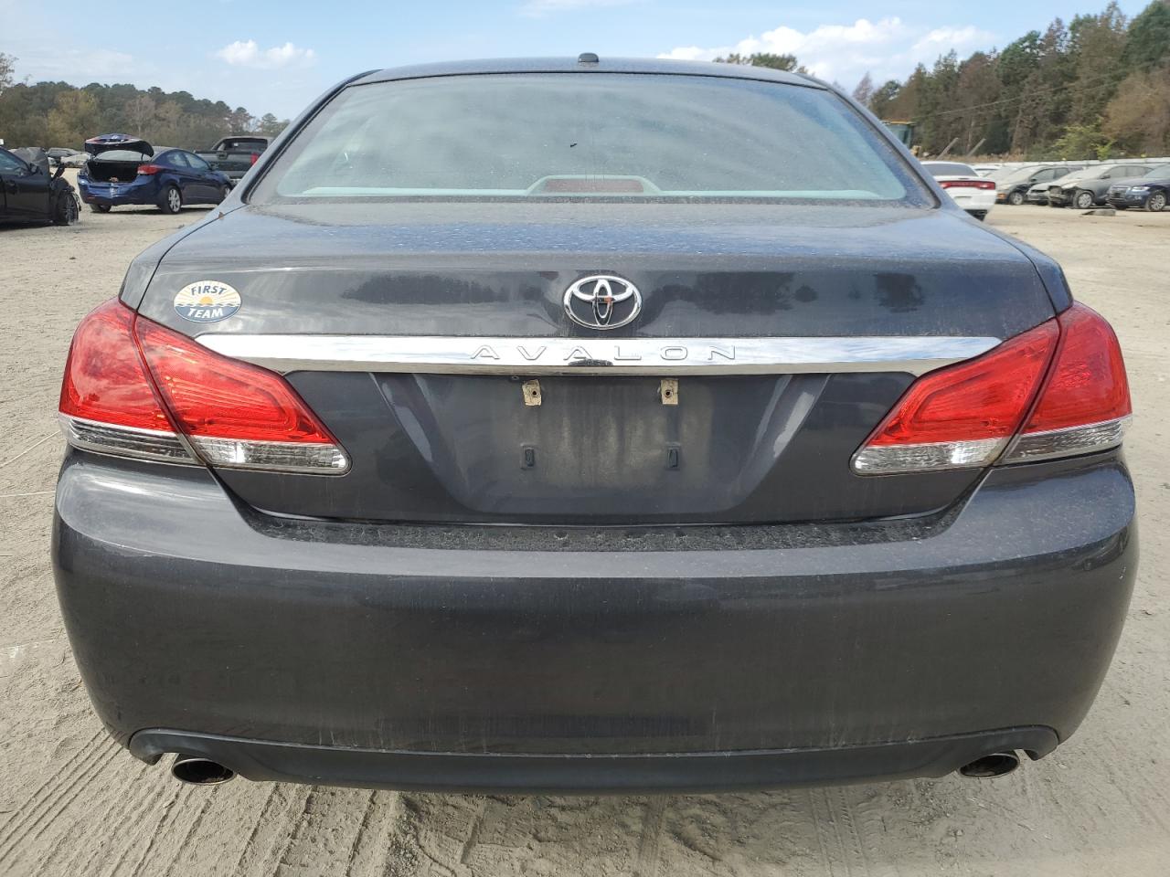 2012 Toyota Avalon - Image 6