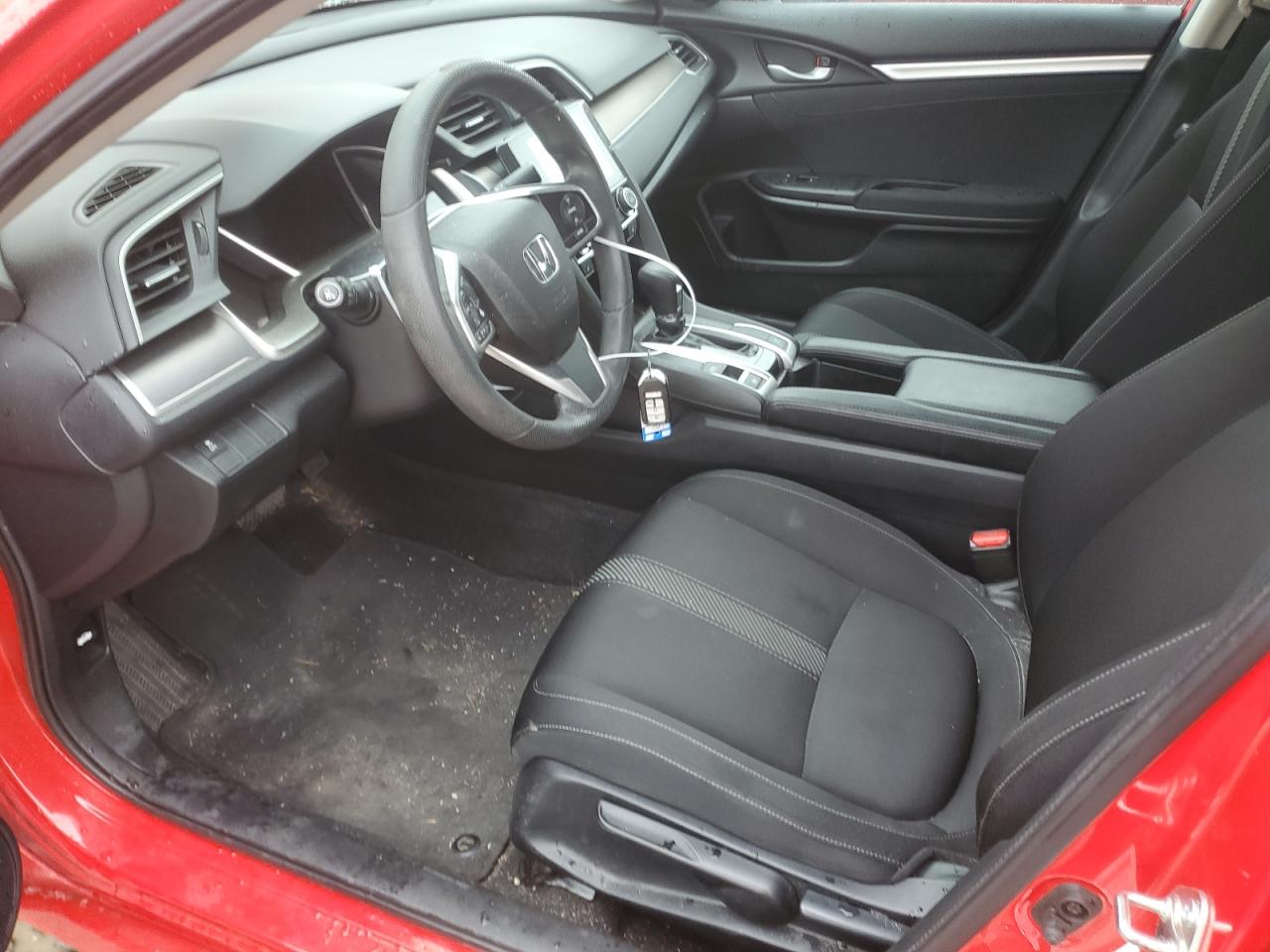 2016 Honda Civic - Image 7