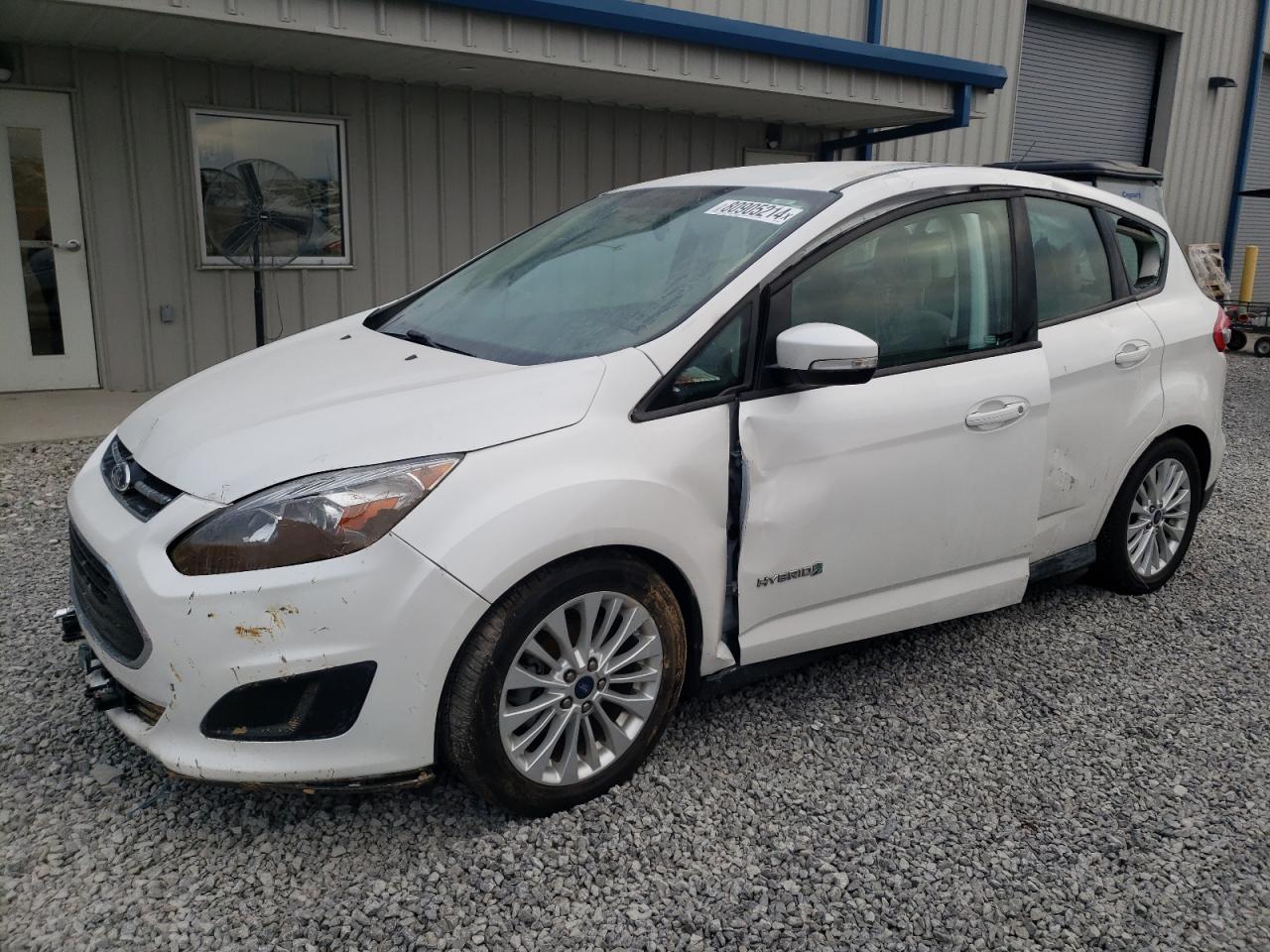 2018 Ford C-MAX - Image 1