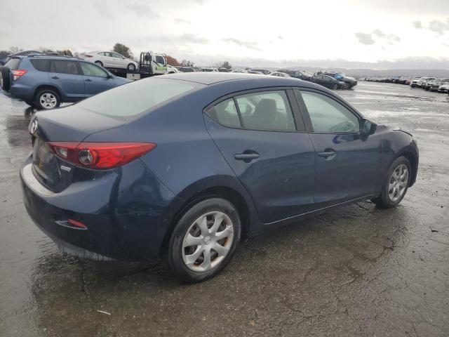  MAZDA 3 2015 Синий