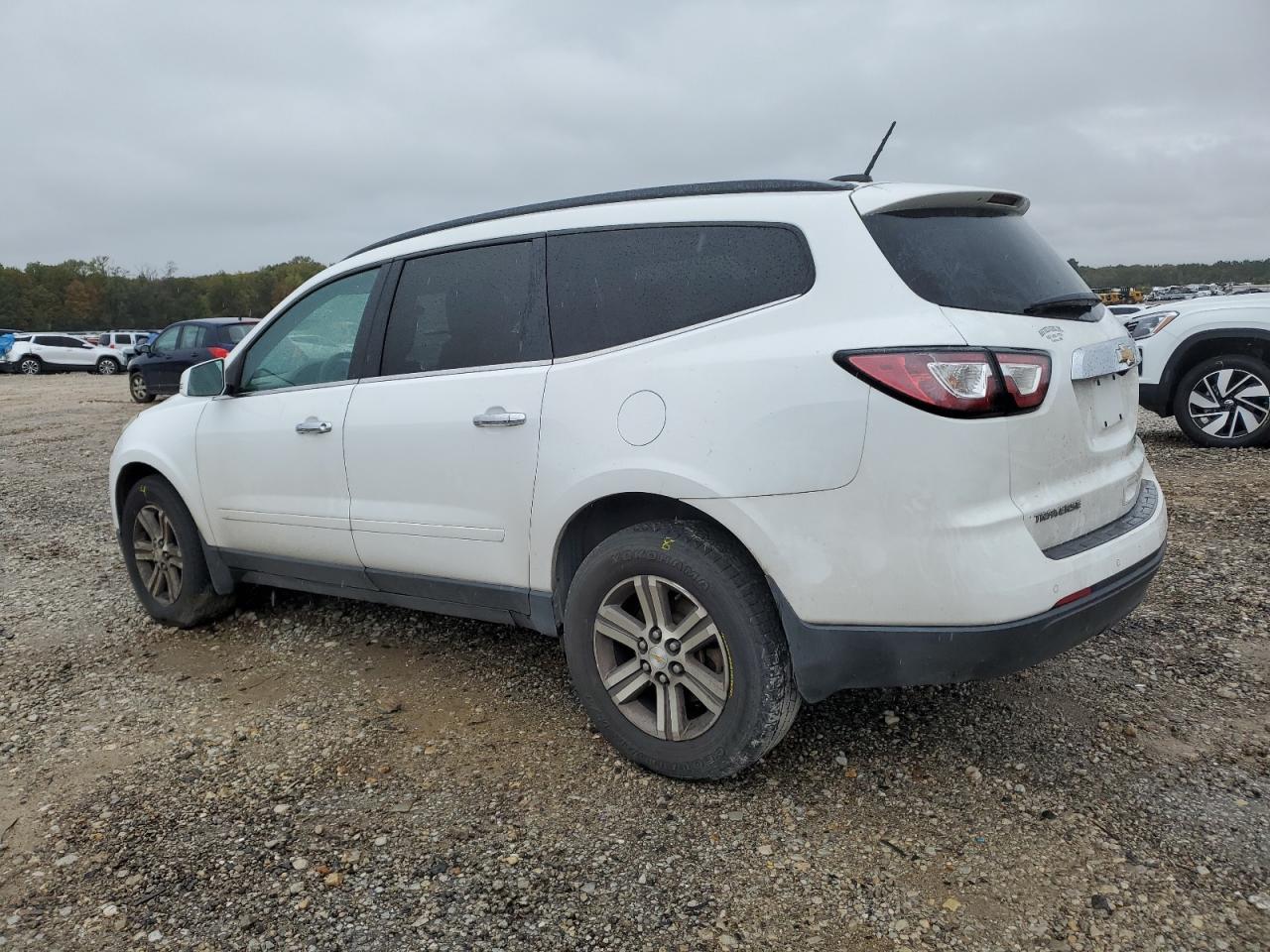 2017 Chevrolet Traverse - Image 2