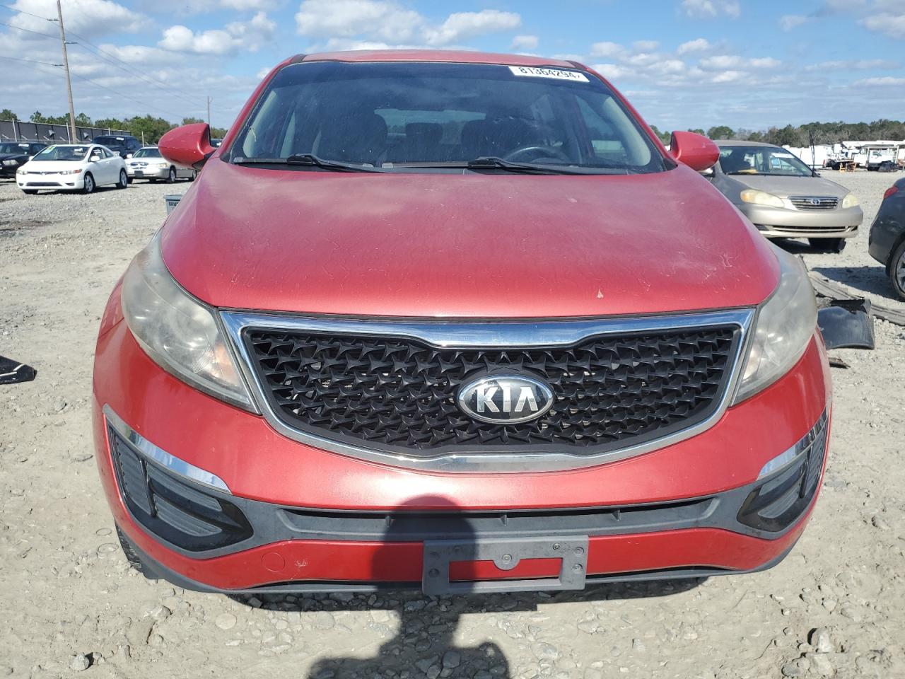 2015 Kia Sportage - Image 5