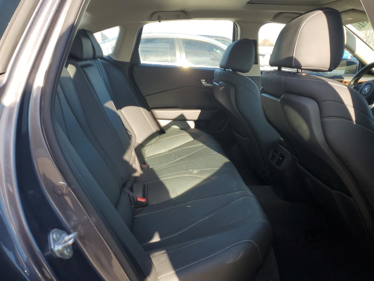 2021 Acura Tlx Technology VIN: 19UUB5F47MA011808 Lot: 82645974