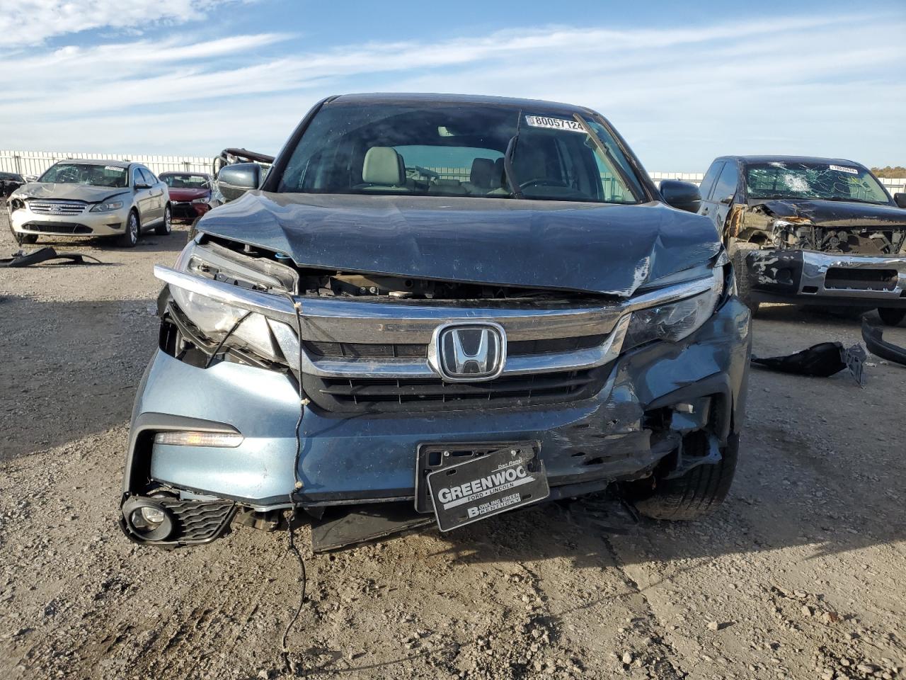 2020 Honda Pilot - Image 5