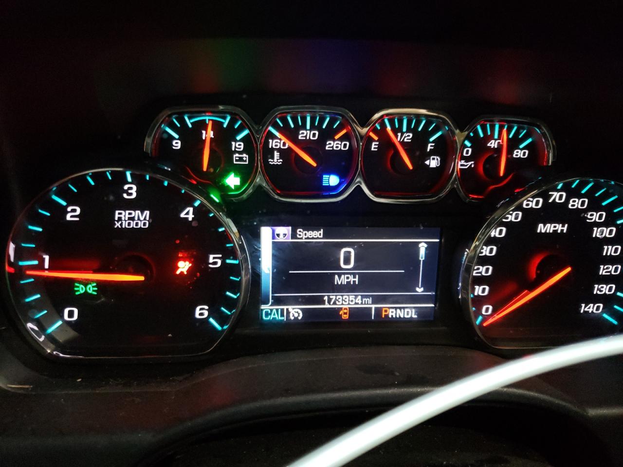 2018 Chevrolet Silverado - Image 9