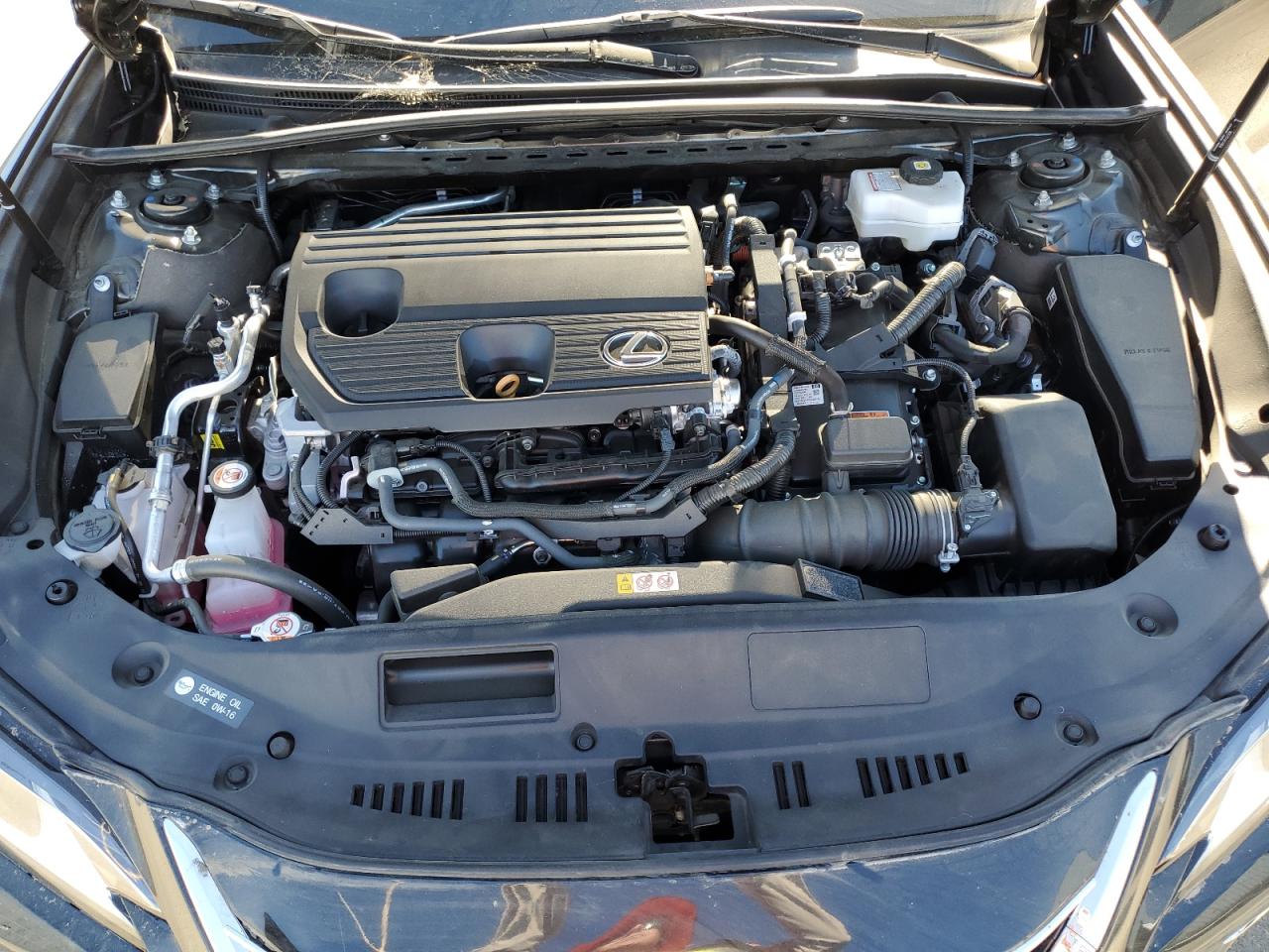 2024 Lexus ES - Image 12