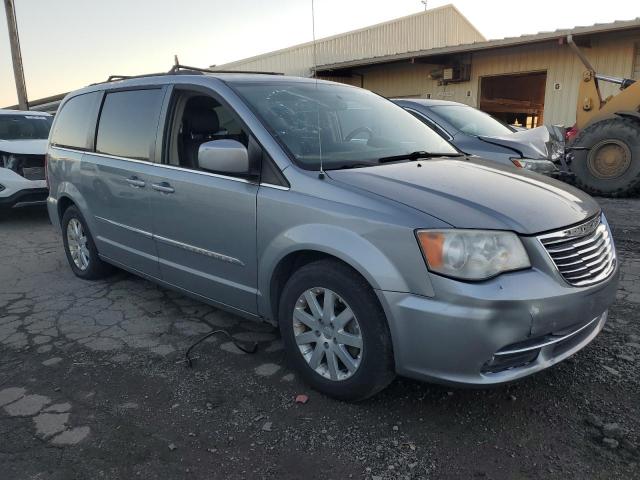 Мінівени CHRYSLER MINIVAN 2016 Сірий