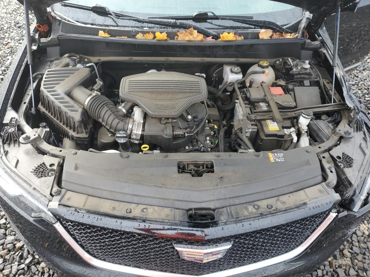 2021 Cadillac Xt6 Sport VIN: 1GYKPGRS1MZ147831 Lot: 81949644