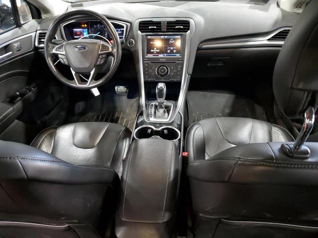  FORD FUSION 2014 Czarny