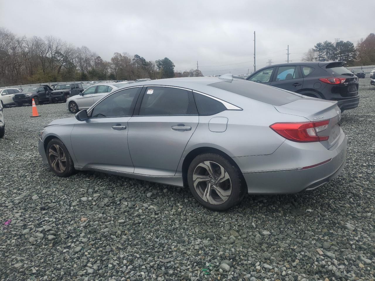 2018 Honda Accord Ex VIN: 1HGCV1F41JA042365 Lot: 79246694