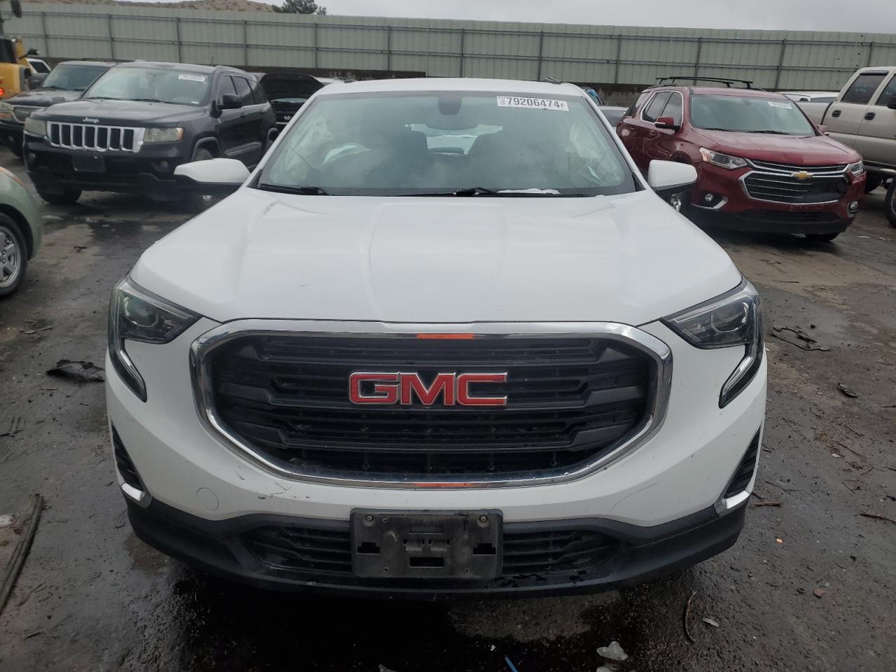 2018 GMC Terrain - Image 5